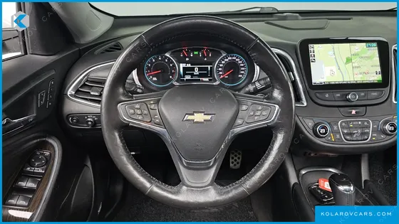 CHEVROLET (GM DAEWOO) MALIBU 2.0 TURBO LTZ