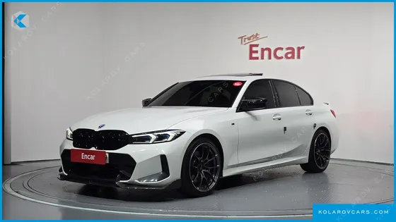 BMW 3 SERIES M340I
