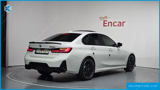 BMW 3 SERIES M340I