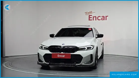BMW 3 SERIES M340I