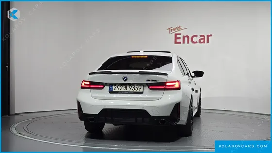 BMW 3 SERIES M340I