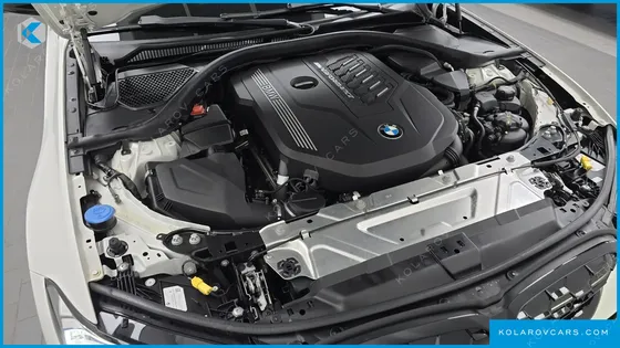 BMW 3 SERIES M340I