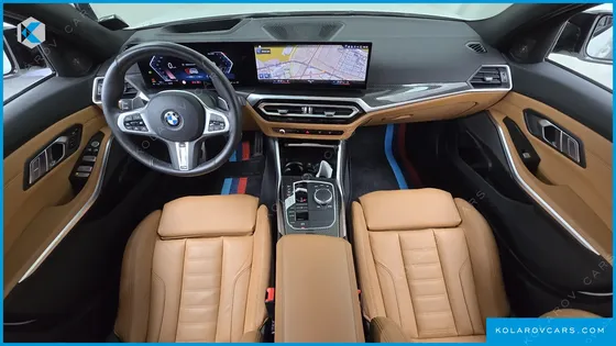 BMW 3 SERIES M340I