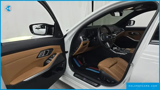 BMW 3 SERIES M340I