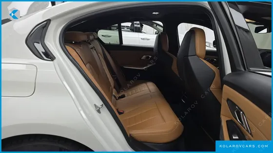BMW 3 SERIES M340I
