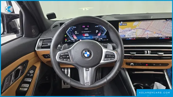 BMW 3 SERIES M340I