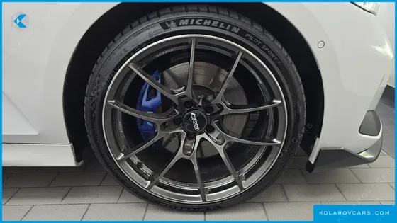 BMW 3 SERIES M340I