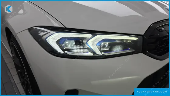 BMW 3 SERIES M340I