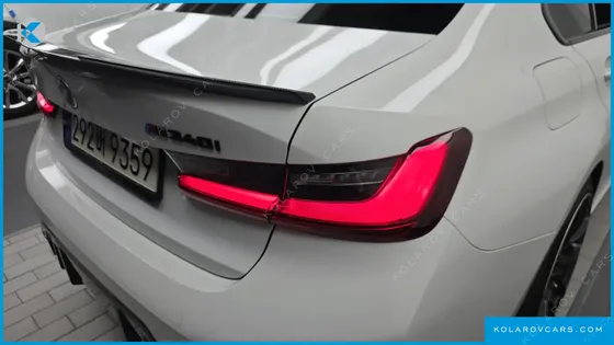 BMW 3 SERIES M340I