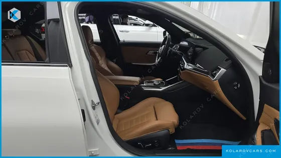 BMW 3 SERIES M340I