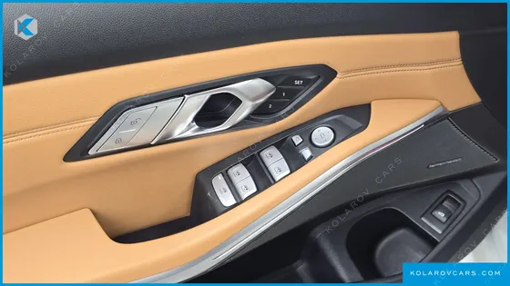 BMW 3 SERIES M340I