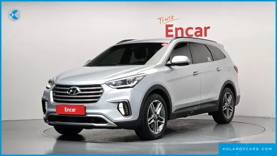 HYUNDAI MAXCRUISE DIESEL 2.2 4WD