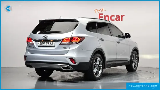 HYUNDAI MAXCRUISE DIESEL 2.2 4WD