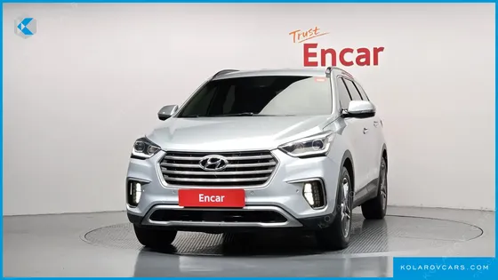 HYUNDAI MAXCRUISE DIESEL 2.2 4WD