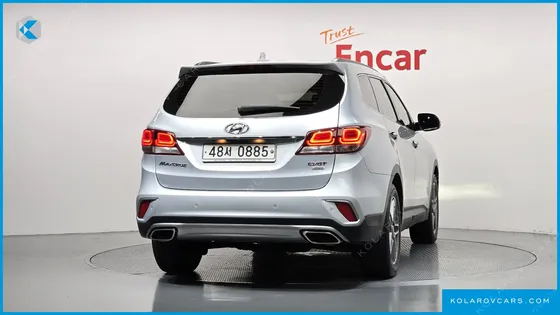 HYUNDAI MAXCRUISE DIESEL 2.2 4WD