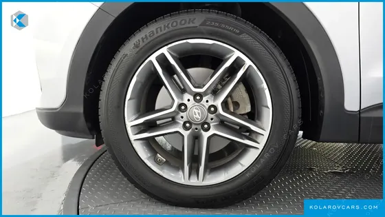HYUNDAI MAXCRUISE DIESEL 2.2 4WD