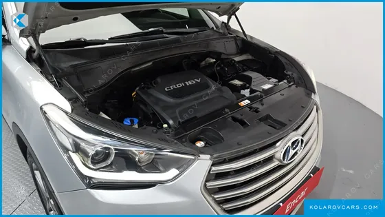 HYUNDAI MAXCRUISE DIESEL 2.2 4WD