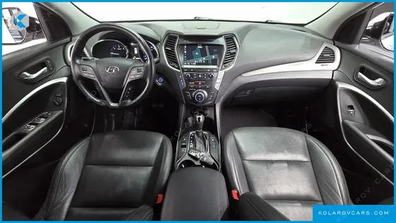 HYUNDAI MAXCRUISE DIESEL 2.2 4WD