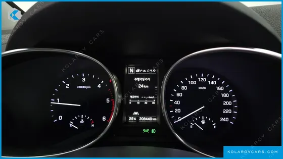 HYUNDAI MAXCRUISE DIESEL 2.2 4WD