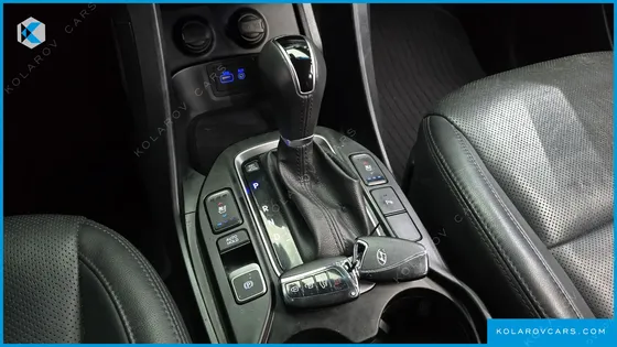 HYUNDAI MAXCRUISE DIESEL 2.2 4WD