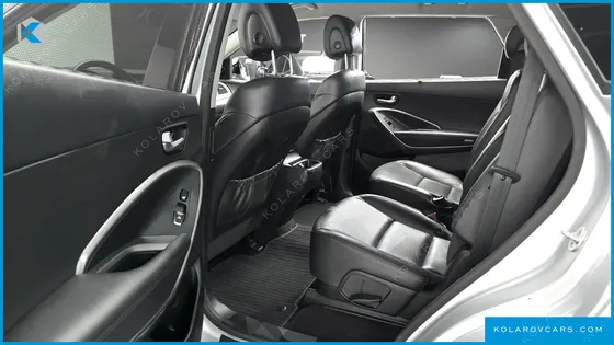 HYUNDAI MAXCRUISE DIESEL 2.2 4WD