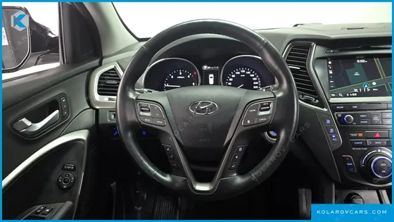 HYUNDAI MAXCRUISE DIESEL 2.2 4WD