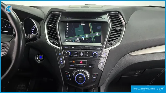 HYUNDAI MAXCRUISE DIESEL 2.2 4WD