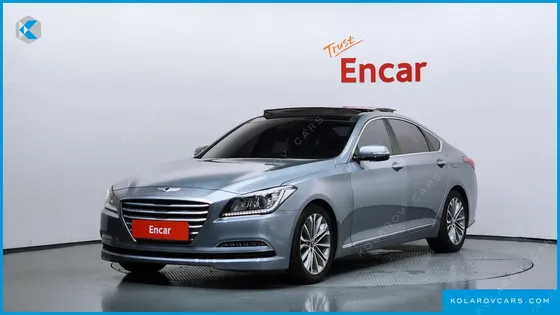 HYUNDAI GENESIS G330 MODERN