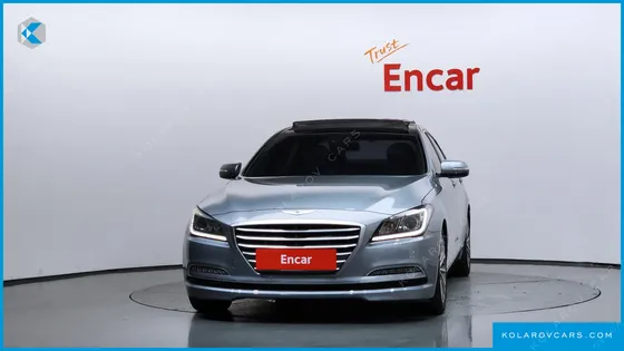 HYUNDAI GENESIS G330 MODERN