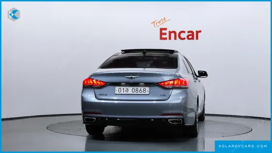 HYUNDAI GENESIS G330 MODERN