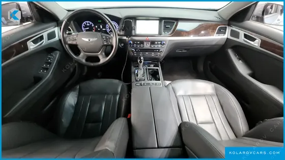 HYUNDAI GENESIS G330 MODERN