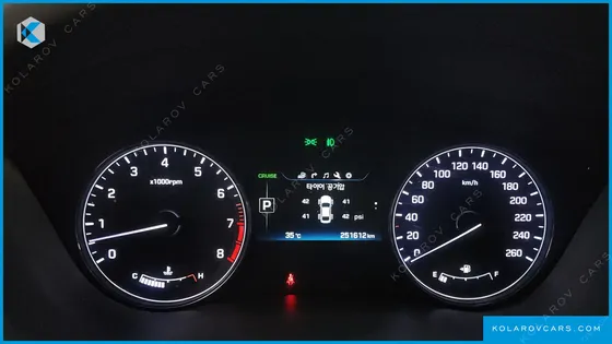 HYUNDAI GENESIS G330 MODERN