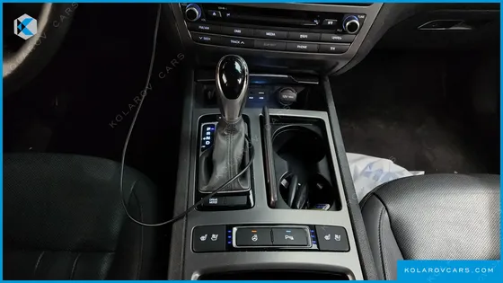 HYUNDAI GENESIS G330 MODERN