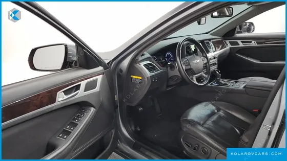 HYUNDAI GENESIS G330 MODERN