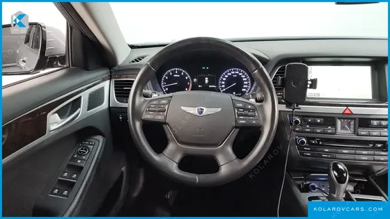 HYUNDAI GENESIS G330 MODERN