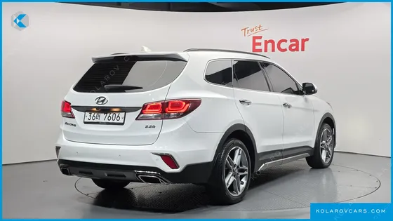 HYUNDAI MAXCRUISE DIESEL 2.2 2WD