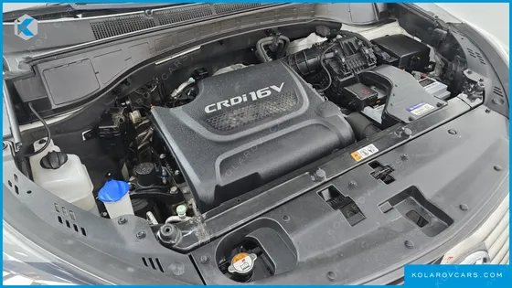 HYUNDAI MAXCRUISE DIESEL 2.2 2WD