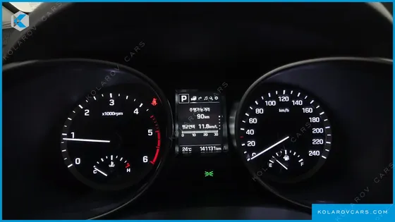 HYUNDAI MAXCRUISE DIESEL 2.2 2WD