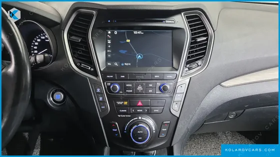 HYUNDAI MAXCRUISE DIESEL 2.2 2WD