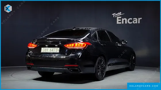 HYUNDAI GENESIS G380 PRESTIGE