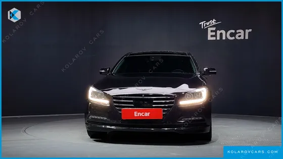 HYUNDAI GENESIS G380 PRESTIGE