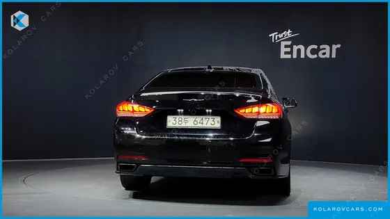 HYUNDAI GENESIS G380 PRESTIGE