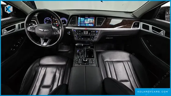 HYUNDAI GENESIS G380 PRESTIGE