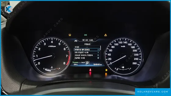 HYUNDAI GENESIS G380 PRESTIGE