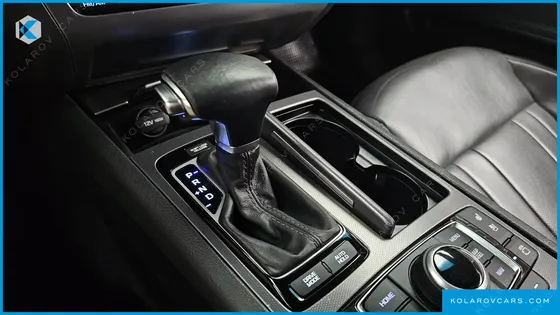 HYUNDAI GENESIS G380 PRESTIGE
