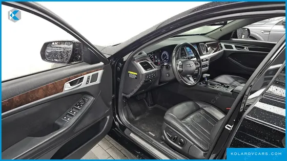 HYUNDAI GENESIS G380 PRESTIGE