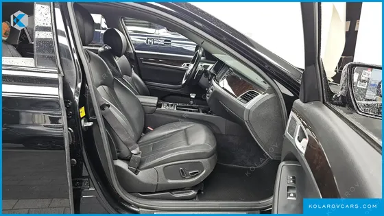 HYUNDAI GENESIS G380 PRESTIGE