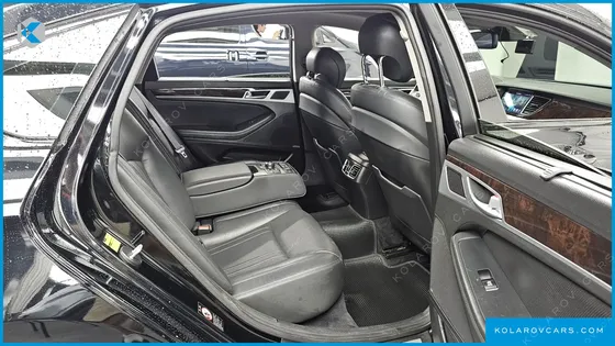 HYUNDAI GENESIS G380 PRESTIGE