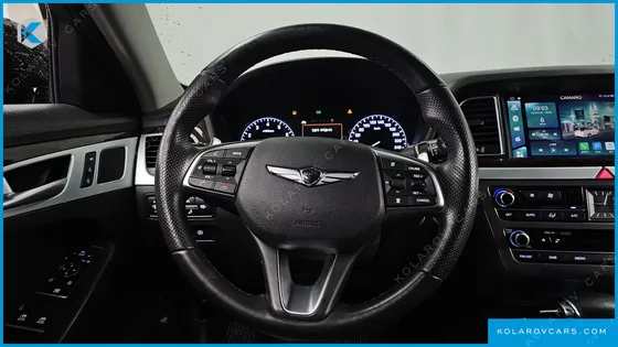 HYUNDAI GENESIS G380 PRESTIGE