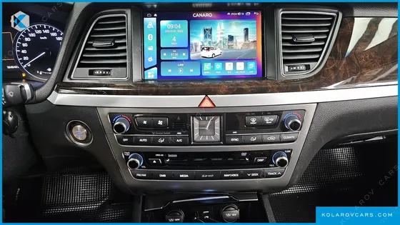 HYUNDAI GENESIS G380 PRESTIGE